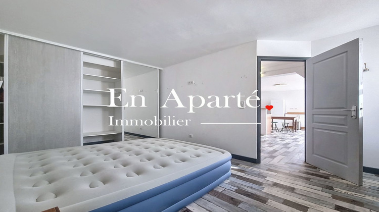Ma-Cabane - Vente Appartement DONVILLE-LES-BAINS, 42 m²