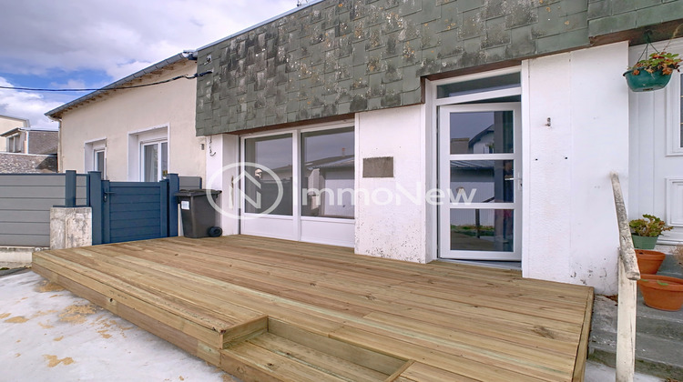 Ma-Cabane - Vente Appartement Donville-les-Bains, 44 m²