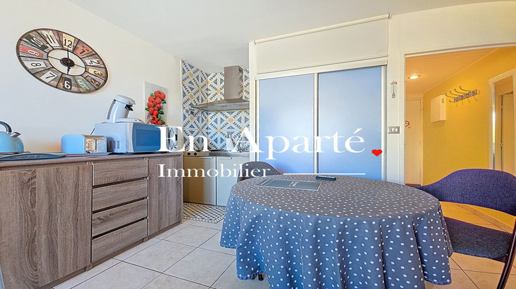 Ma-Cabane - Vente Appartement DONVILLE-LES-BAINS, 20 m²