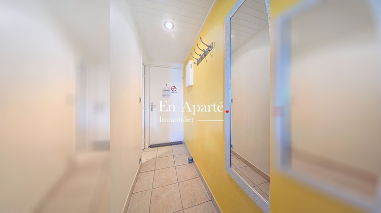Ma-Cabane - Vente Appartement DONVILLE-LES-BAINS, 20 m²