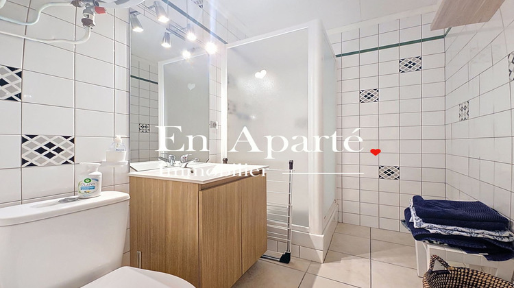 Ma-Cabane - Vente Appartement DONVILLE-LES-BAINS, 20 m²