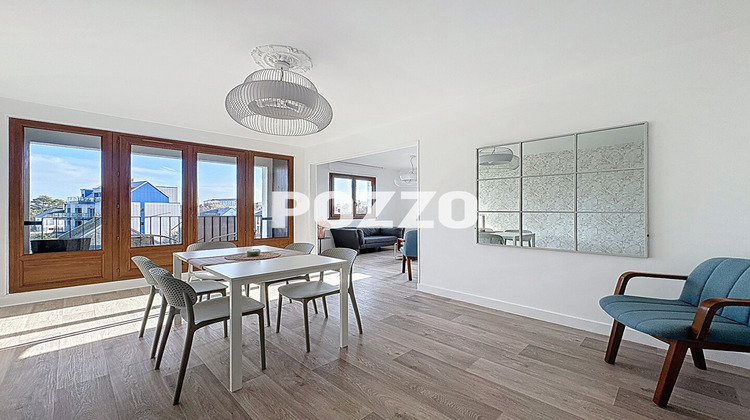 Ma-Cabane - Vente Appartement DONVILLE-LES-BAINS, 93 m²