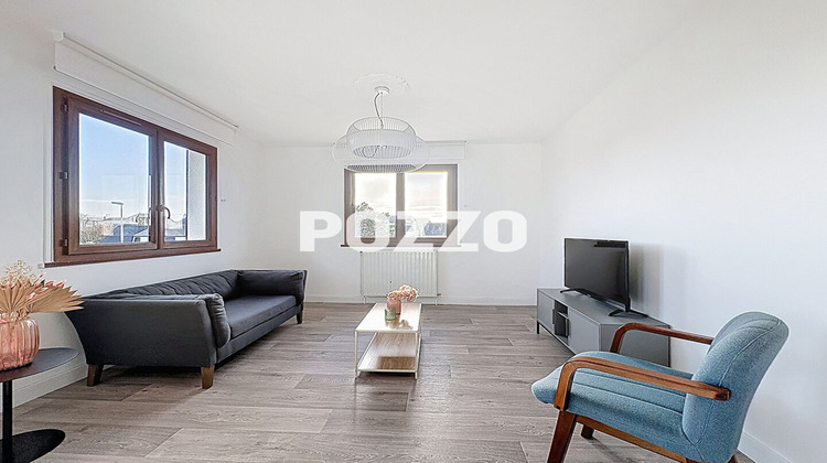 Ma-Cabane - Vente Appartement DONVILLE-LES-BAINS, 93 m²