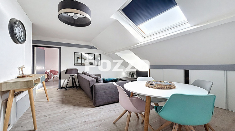 Ma-Cabane - Vente Appartement DONVILLE-LES-BAINS, 27 m²