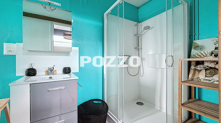 Ma-Cabane - Vente Appartement DONVILLE-LES-BAINS, 27 m²