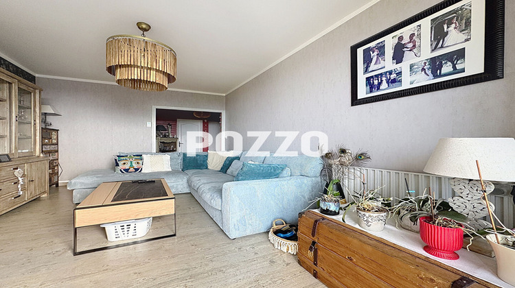 Ma-Cabane - Vente Appartement DONVILLE-LES-BAINS, 94 m²