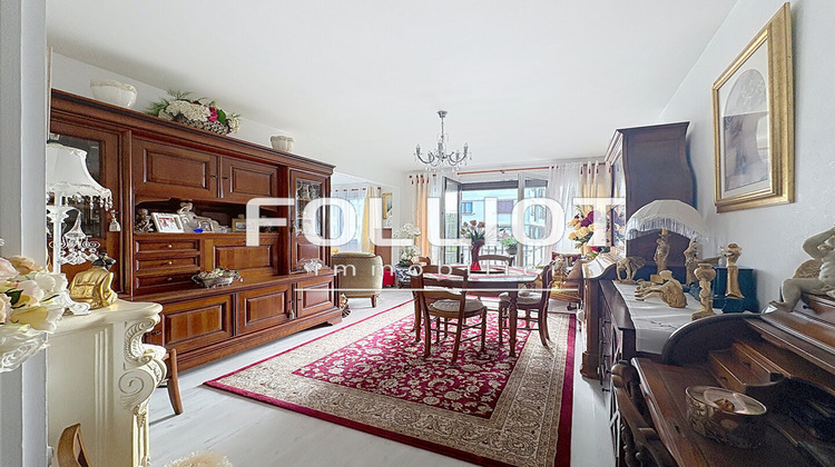 Ma-Cabane - Vente Appartement DONVILLE-LES-BAINS, 92 m²