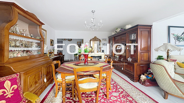 Ma-Cabane - Vente Appartement DONVILLE-LES-BAINS, 92 m²