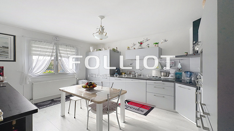 Ma-Cabane - Vente Appartement DONVILLE-LES-BAINS, 92 m²