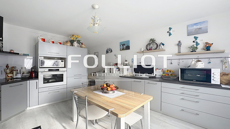 Ma-Cabane - Vente Appartement DONVILLE-LES-BAINS, 92 m²