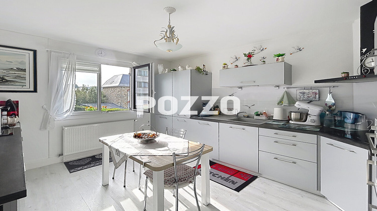 Ma-Cabane - Vente Appartement DONVILLE-LES-BAINS, 92 m²