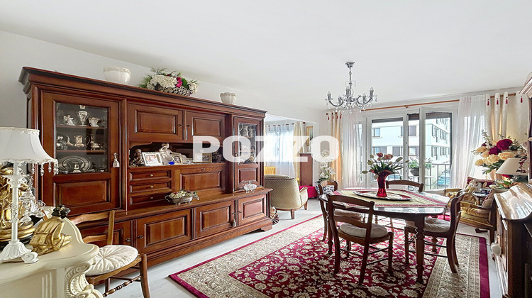 Ma-Cabane - Vente Appartement DONVILLE-LES-BAINS, 92 m²