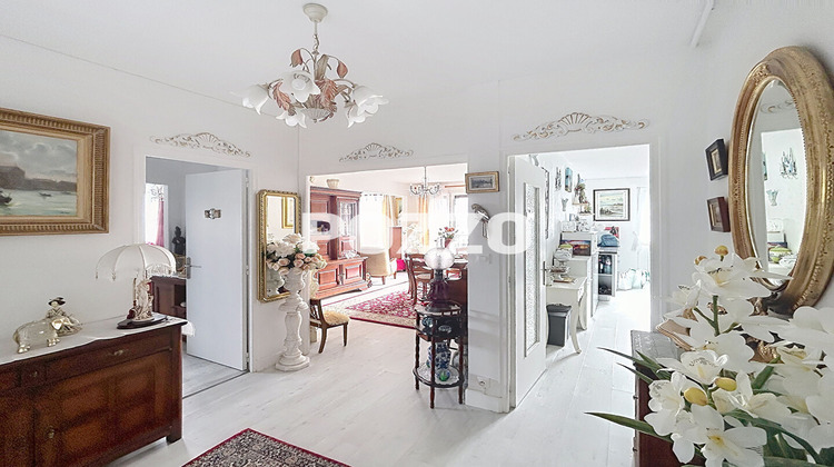 Ma-Cabane - Vente Appartement DONVILLE-LES-BAINS, 92 m²