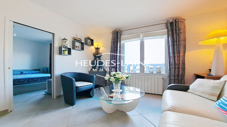 Ma-Cabane - Vente Appartement DONVILLE-LES-BAINS, 38 m²