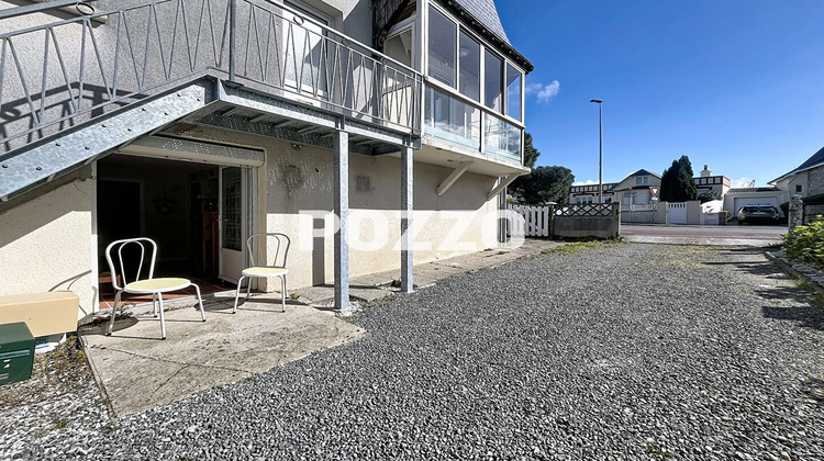 Ma-Cabane - Vente Appartement DONVILLE-LES-BAINS, 46 m²