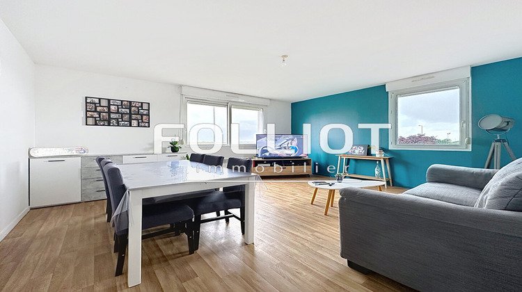 Ma-Cabane - Vente Appartement DONVILLE-LES-BAINS, 76 m²
