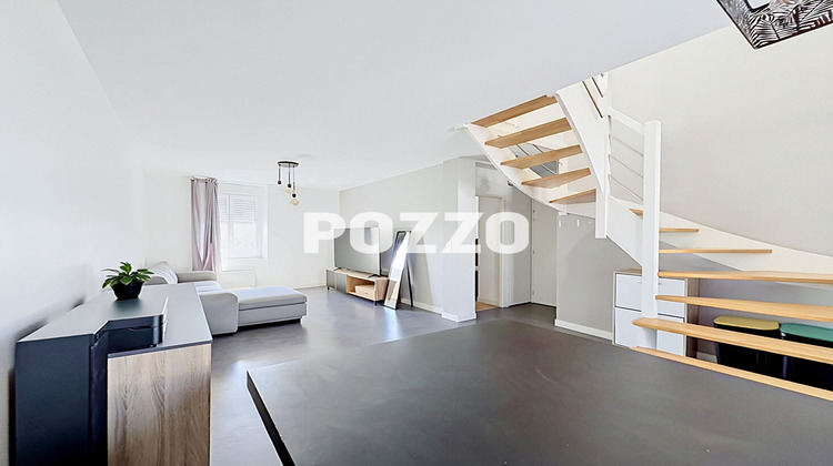 Ma-Cabane - Vente Appartement DONVILLE-LES-BAINS, 62 m²