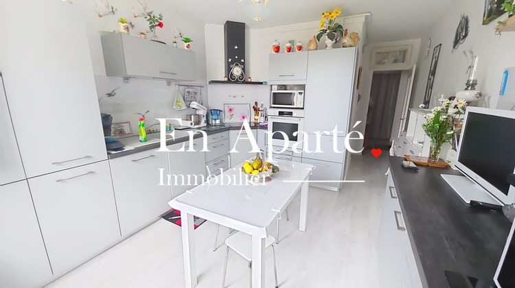 Ma-Cabane - Vente Appartement DONVILLE-LES-BAINS, 92 m²