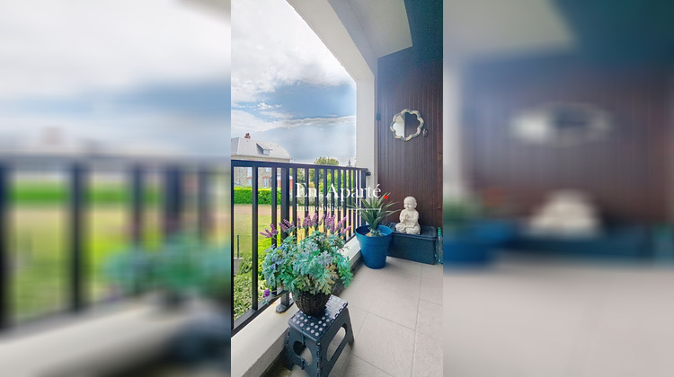 Ma-Cabane - Vente Appartement DONVILLE-LES-BAINS, 92 m²