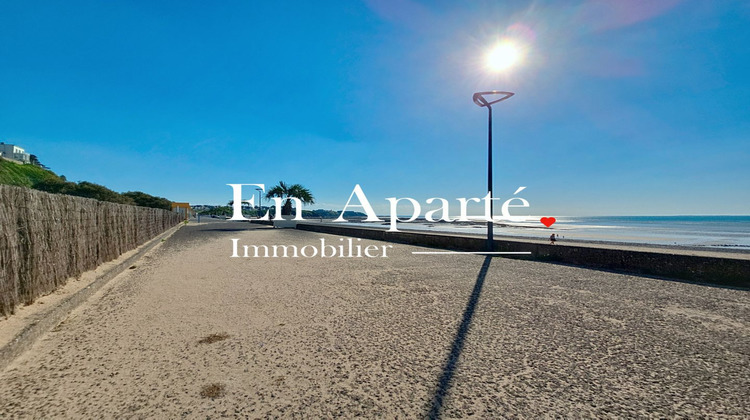 Ma-Cabane - Vente Appartement DONVILLE-LES-BAINS, 20 m²