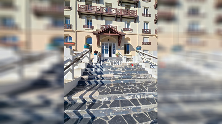 Ma-Cabane - Vente Appartement DONVILLE-LES-BAINS, 20 m²