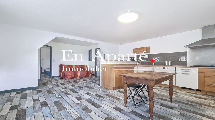 Ma-Cabane - Vente Appartement DONVILLE-LES-BAINS, 42 m²