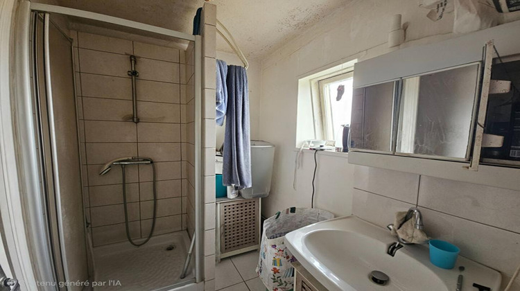 Ma-Cabane - Vente Appartement DONVILLE LES BAINS, 33 m²