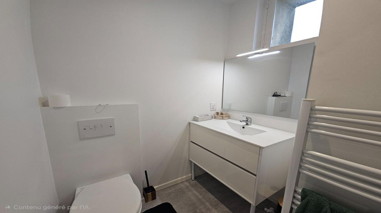 Ma-Cabane - Vente Appartement DONVILLE LES BAINS, 32 m²