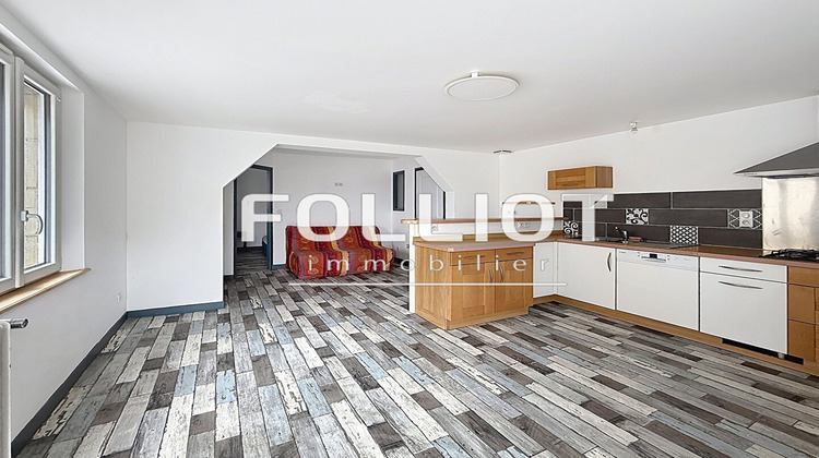 Ma-Cabane - Vente Appartement DONVILLE-LES-BAINS, 42 m²