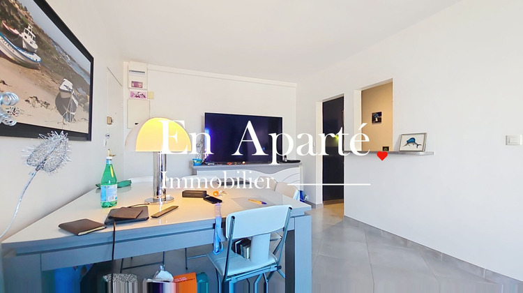 Ma-Cabane - Vente Appartement DONVILLE-LES-BAINS, 38 m²