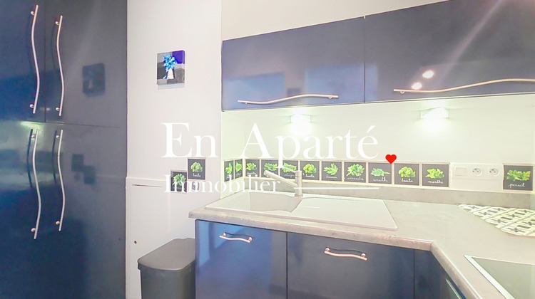 Ma-Cabane - Vente Appartement DONVILLE-LES-BAINS, 38 m²