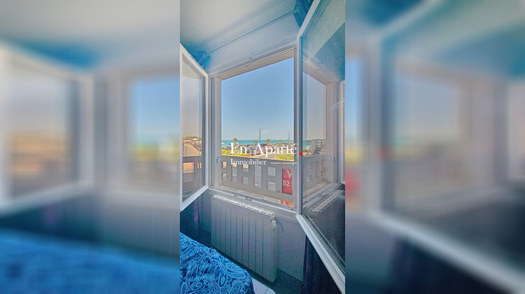 Ma-Cabane - Vente Appartement DONVILLE-LES-BAINS, 38 m²