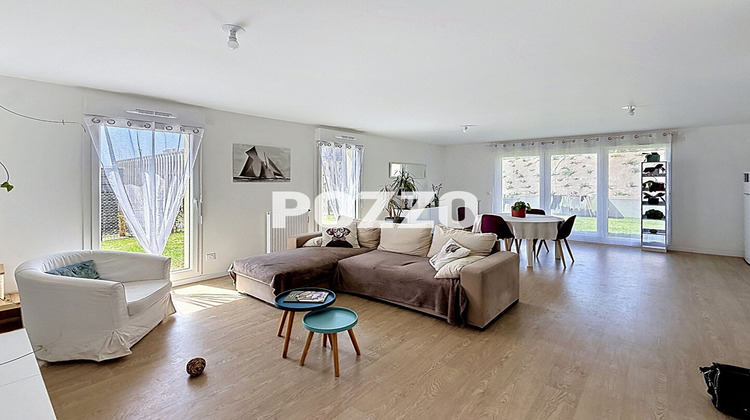 Ma-Cabane - Vente Appartement DONVILLE-LES-BAINS, 83 m²