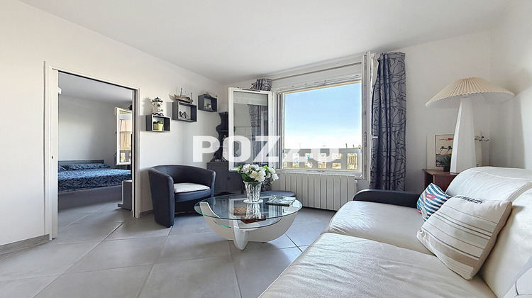 Ma-Cabane - Vente Appartement DONVILLE-LES-BAINS, 38 m²