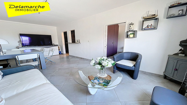 Ma-Cabane - Vente Appartement DONVILLE-LES-BAINS, 38 m²