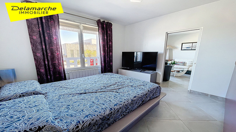 Ma-Cabane - Vente Appartement DONVILLE-LES-BAINS, 38 m²
