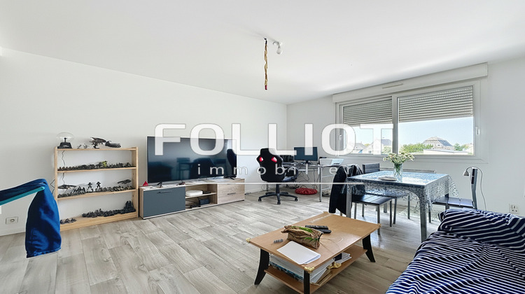 Ma-Cabane - Vente Appartement DONVILLE-LES-BAINS, 73 m²