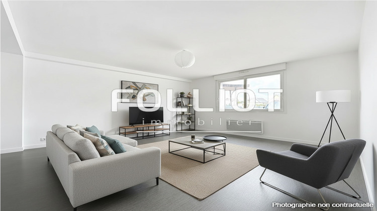 Ma-Cabane - Vente Appartement DONVILLE-LES-BAINS, 53 m²