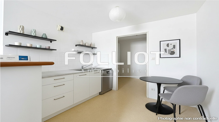 Ma-Cabane - Vente Appartement DONVILLE-LES-BAINS, 53 m²