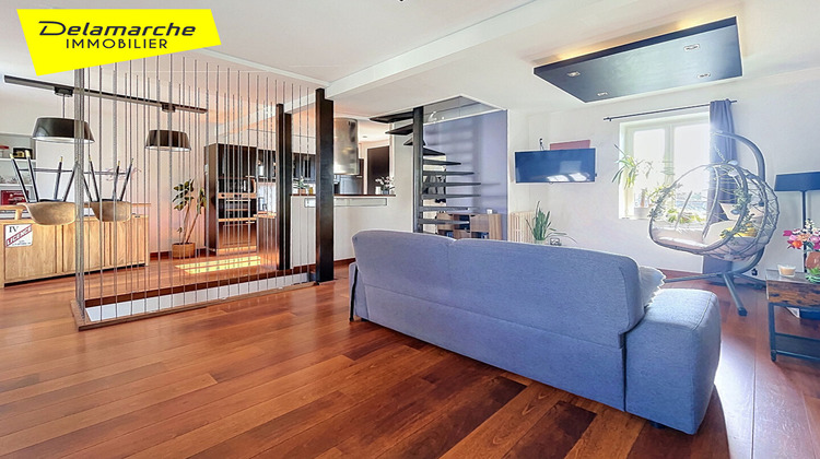 Ma-Cabane - Vente Appartement DONVILLE-LES-BAINS, 68 m²