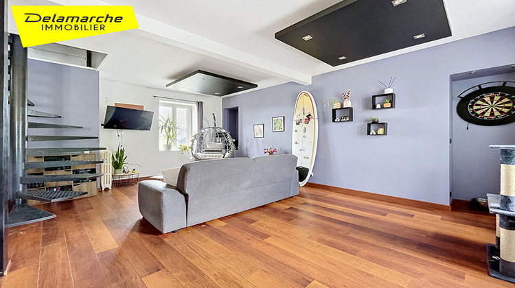 Ma-Cabane - Vente Appartement DONVILLE-LES-BAINS, 68 m²