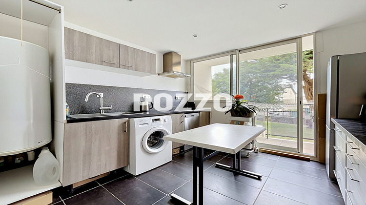 Ma-Cabane - Vente Appartement DONVILLE-LES-BAINS, 55 m²