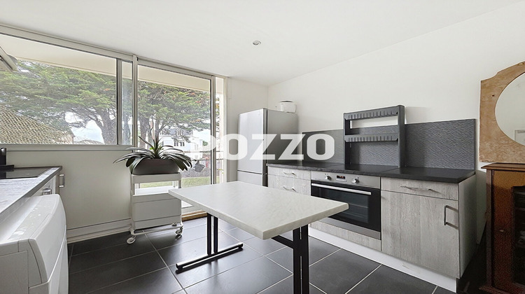 Ma-Cabane - Vente Appartement DONVILLE-LES-BAINS, 55 m²