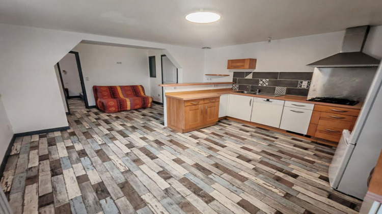 Ma-Cabane - Vente Appartement DONVILLE LES BAINS, 42 m²