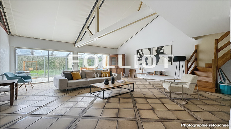 Ma-Cabane - Vente Appartement DONVILLE-LES-BAINS, 119 m²