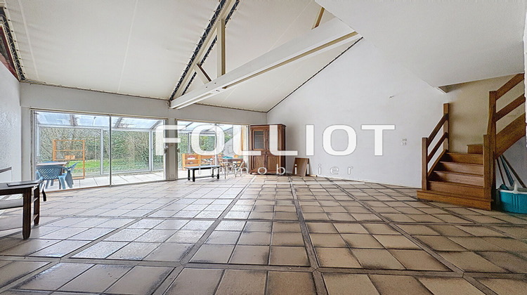 Ma-Cabane - Vente Appartement DONVILLE-LES-BAINS, 119 m²