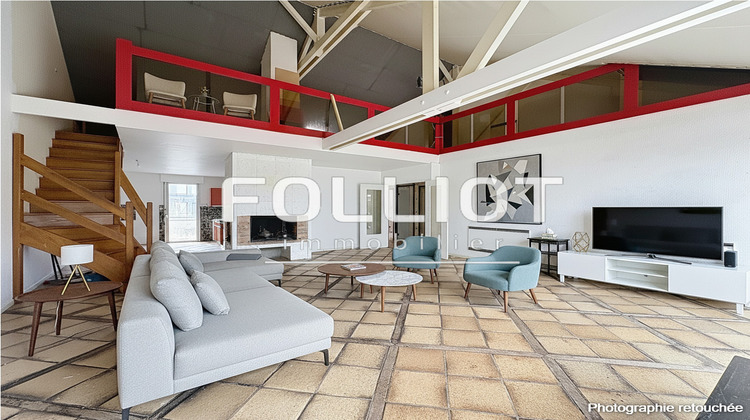 Ma-Cabane - Vente Appartement DONVILLE-LES-BAINS, 119 m²