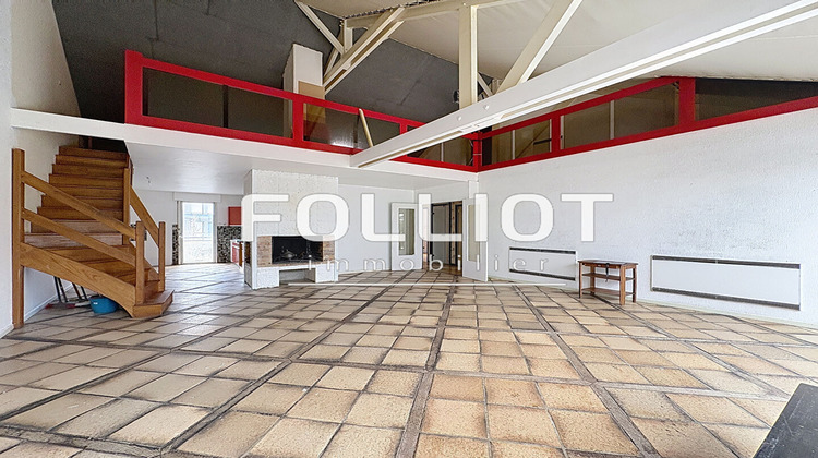 Ma-Cabane - Vente Appartement DONVILLE-LES-BAINS, 119 m²