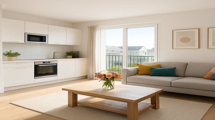 Ma-Cabane - Vente Appartement DONVILLE-LES-BAINS, 46 m²