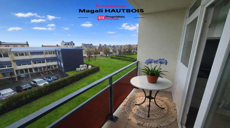 Ma-Cabane - Vente Appartement DONVILLE LES BAINS, 66 m²
